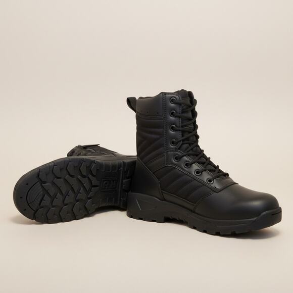 Response Gear Side Zip 3.0 Mens Patrolman Tactical Service Boots Size 11 main image 6